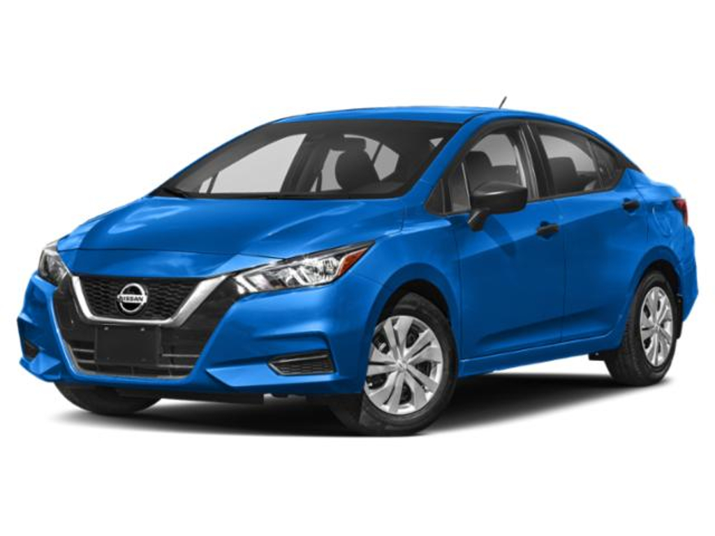 2020 Nissan Versa Sedan S
