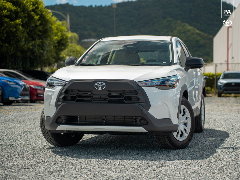2026 Toyota Corolla Cross L