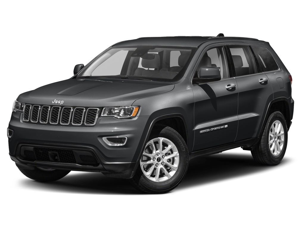 2022 Jeep Grand Cherokee WK Laredo E