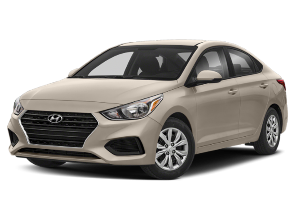 2019 Hyundai Accent SE