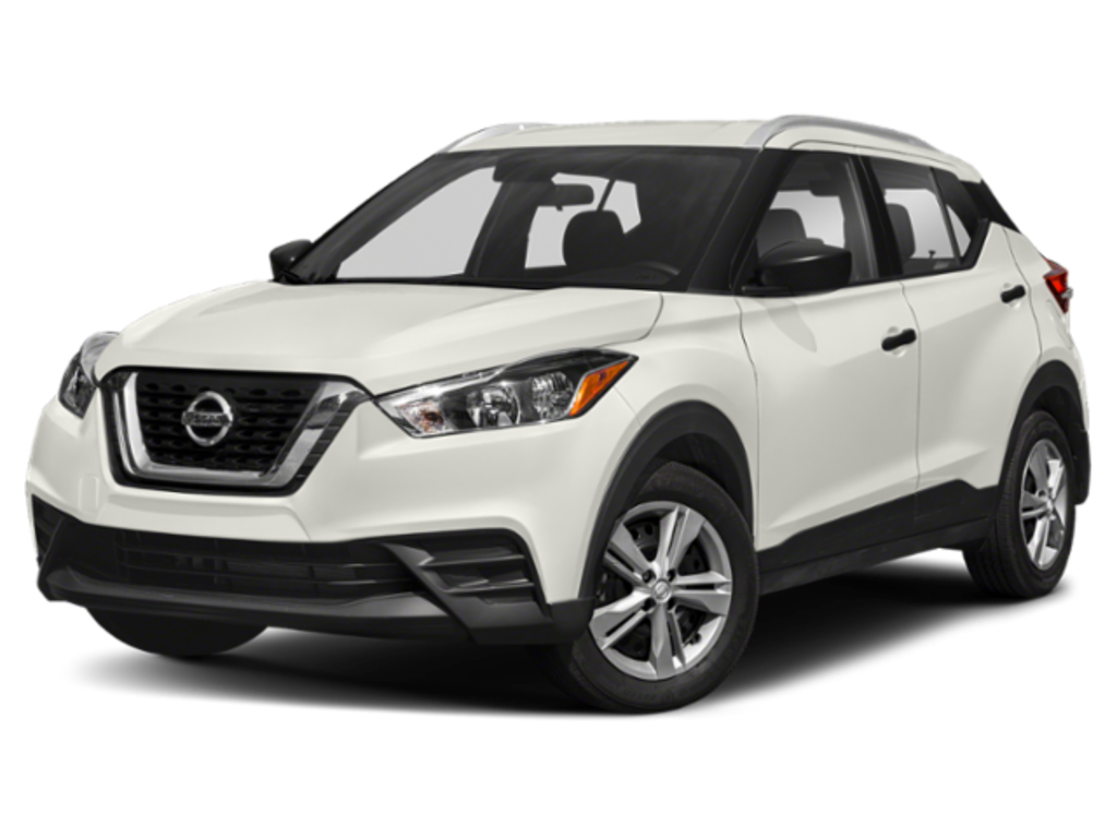 2018 Nissan Kicks S