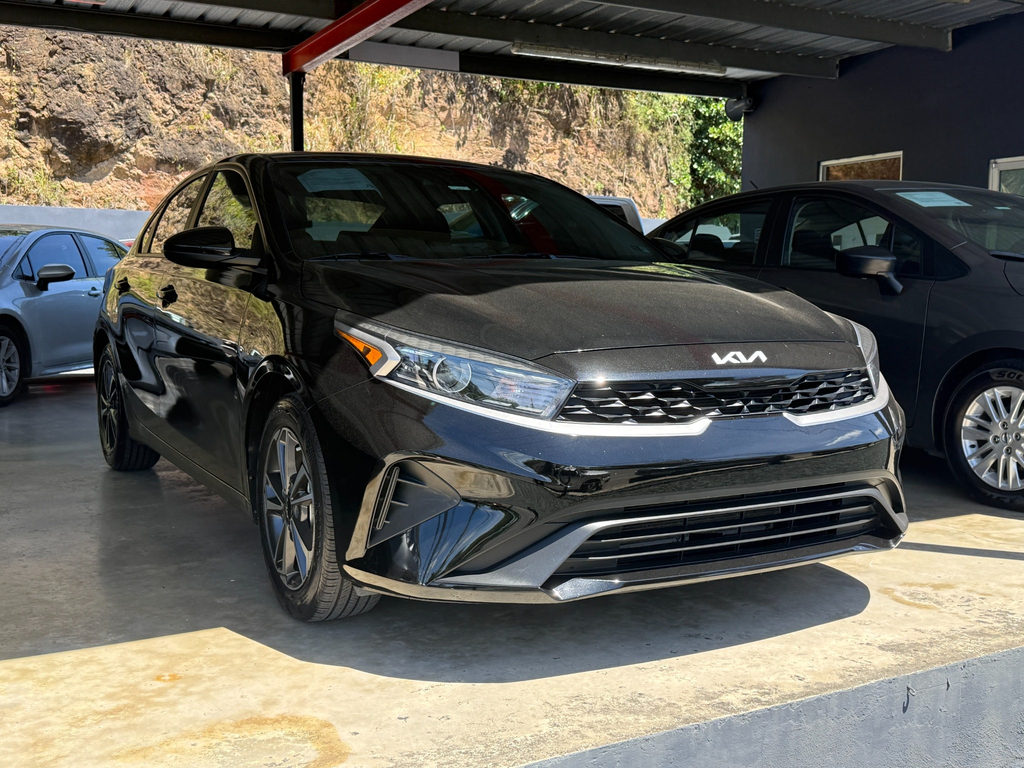2024 Kia Forte