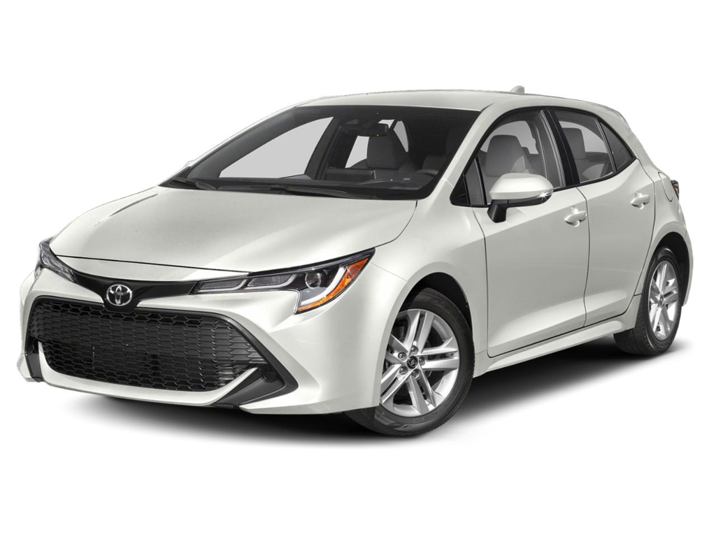 2020 Toyota Corolla SE's photo