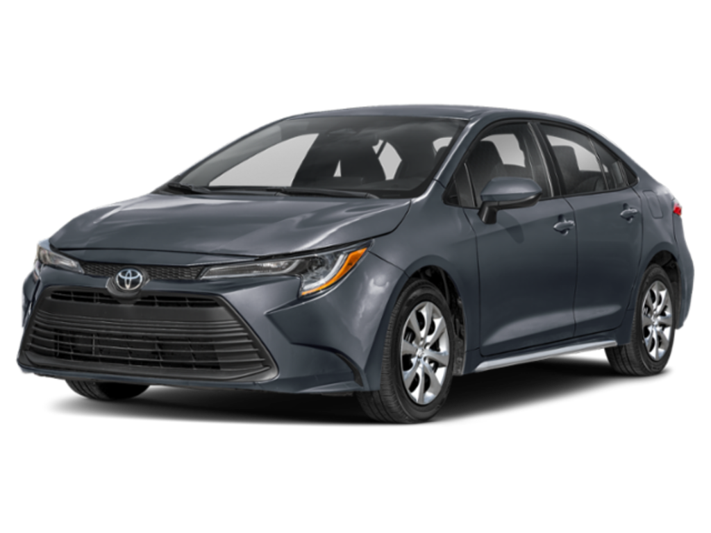 2026 Toyota Corolla LE CVT's photo