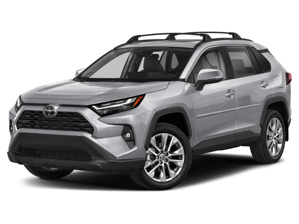 2023 Toyota RAV4's photo