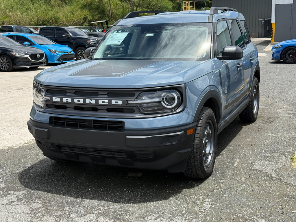 2024 Ford Bronco Sport Big Bend 4X4's photo
