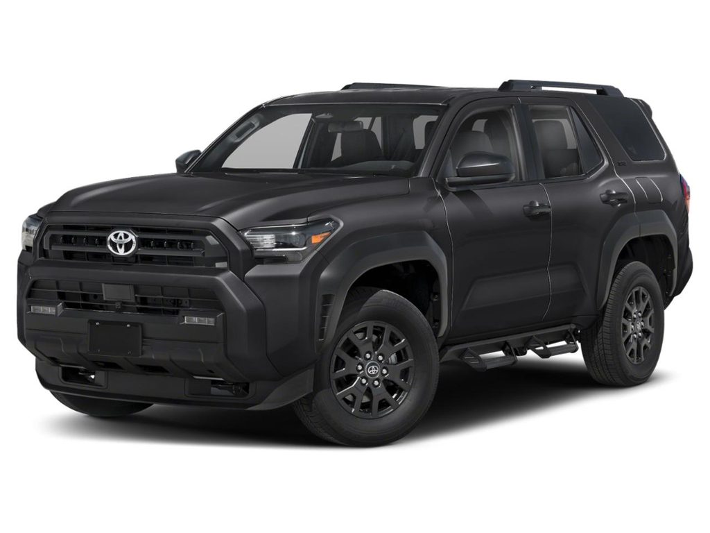 2026 Toyota 4Runner's photo