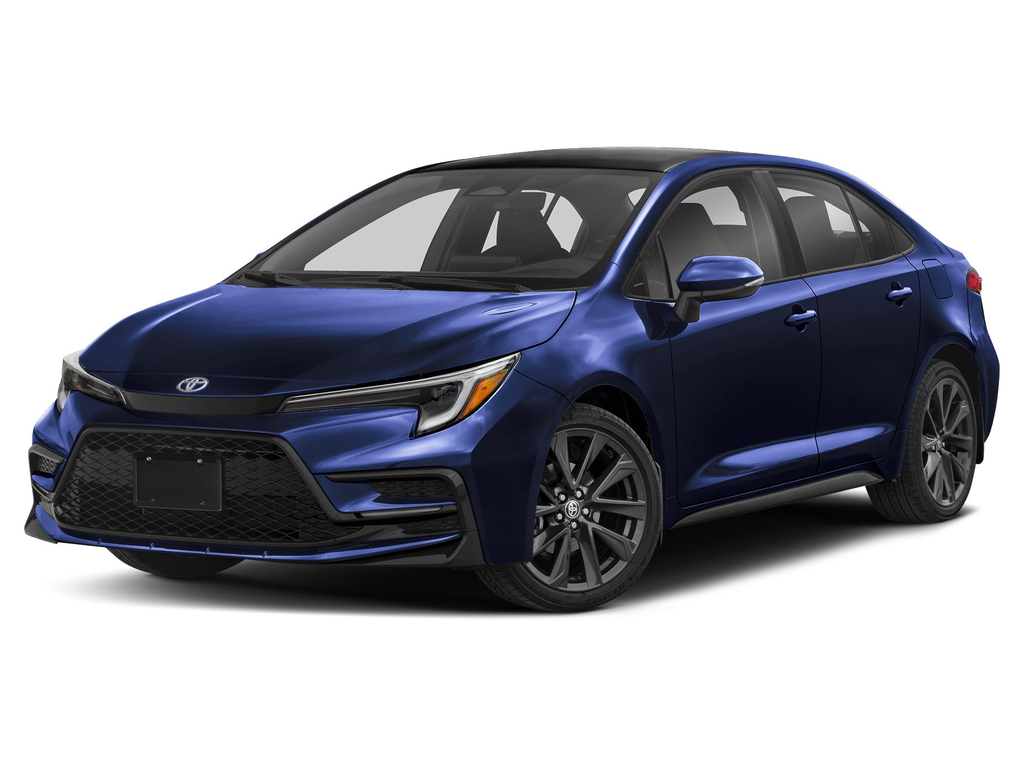 2024 Toyota Corolla SE CVT's photo