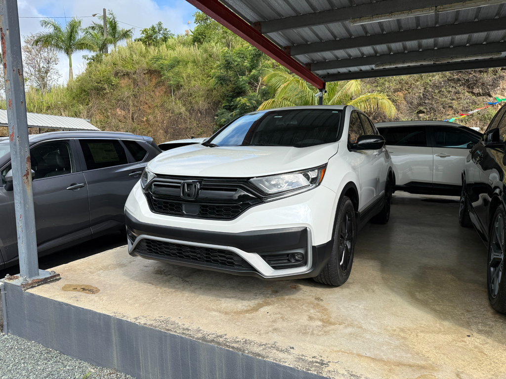 2021 Honda CR-V EX-L 2WD's photo