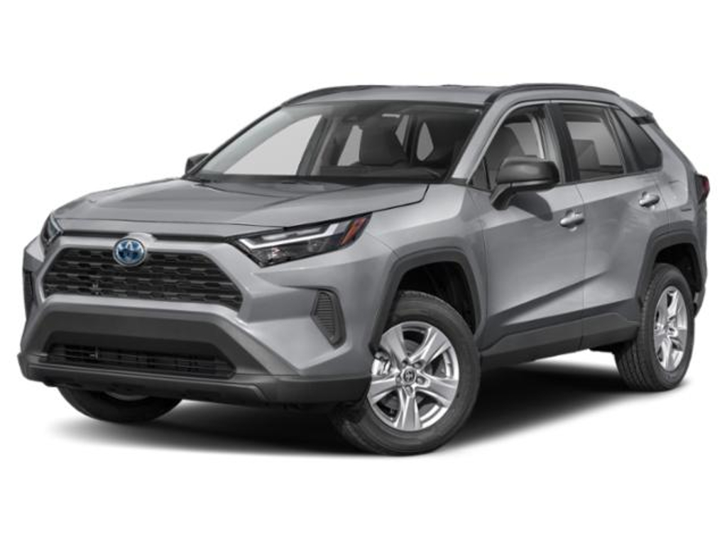 2023 Toyota RAV4 Hybrid LE AWD's photo