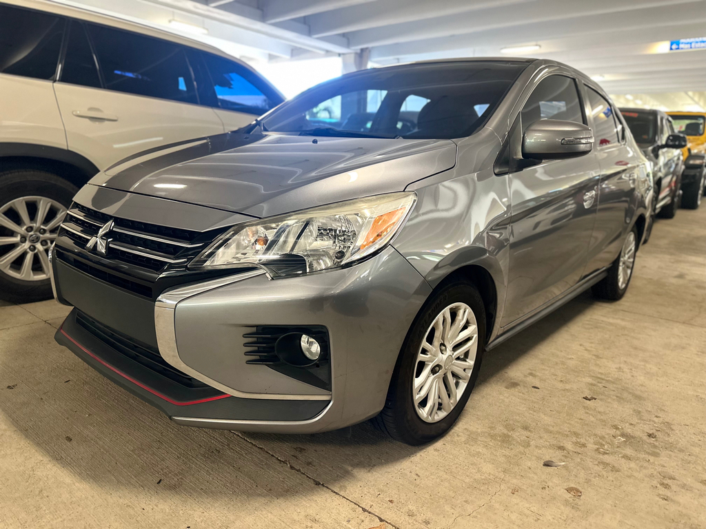 2022 Mitsubishi Mirage G4 SE