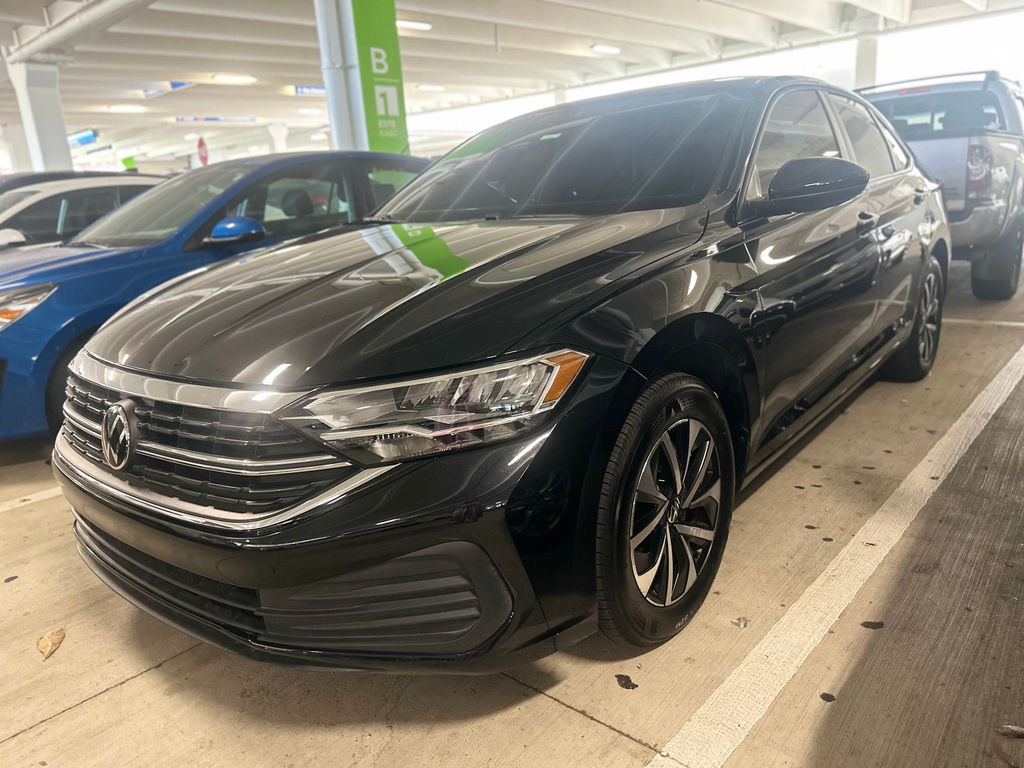 2024 Volkswagen Jetta S