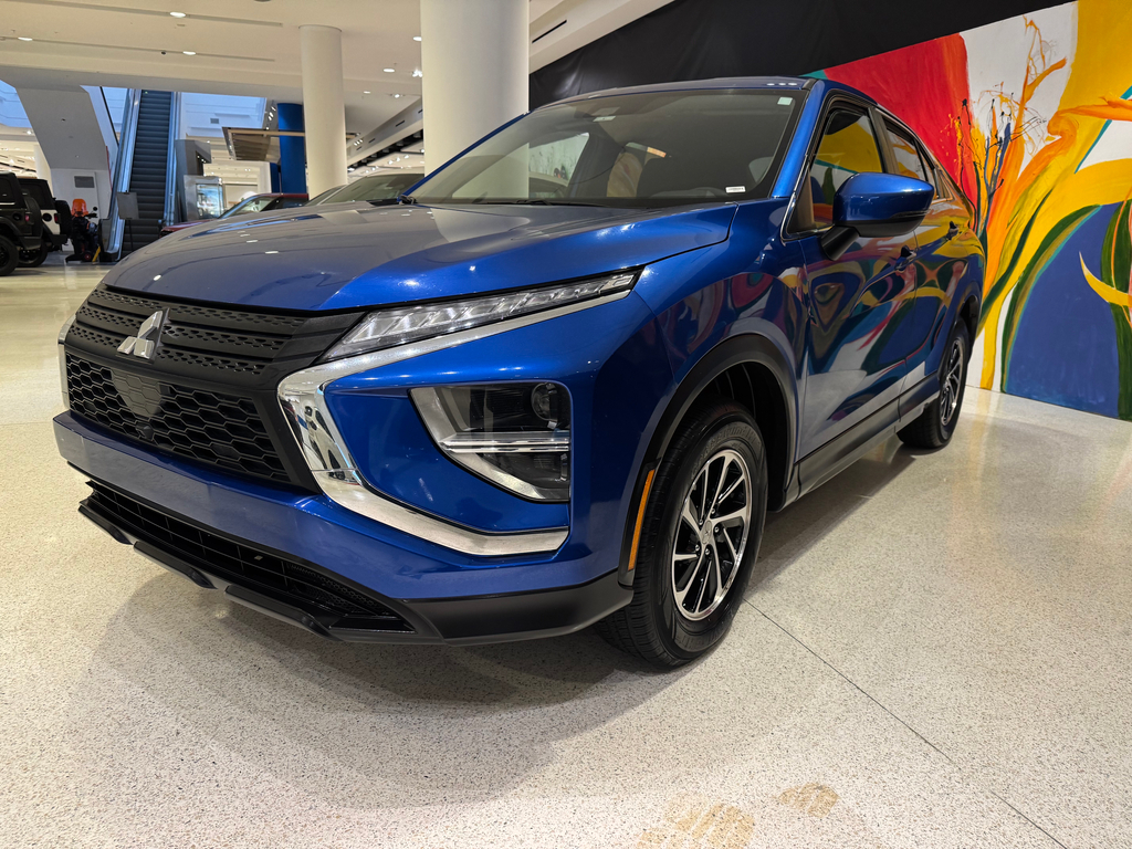 2024 Mitsubishi Eclipse Cross ES