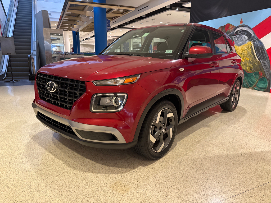 2024 Hyundai Venue SE