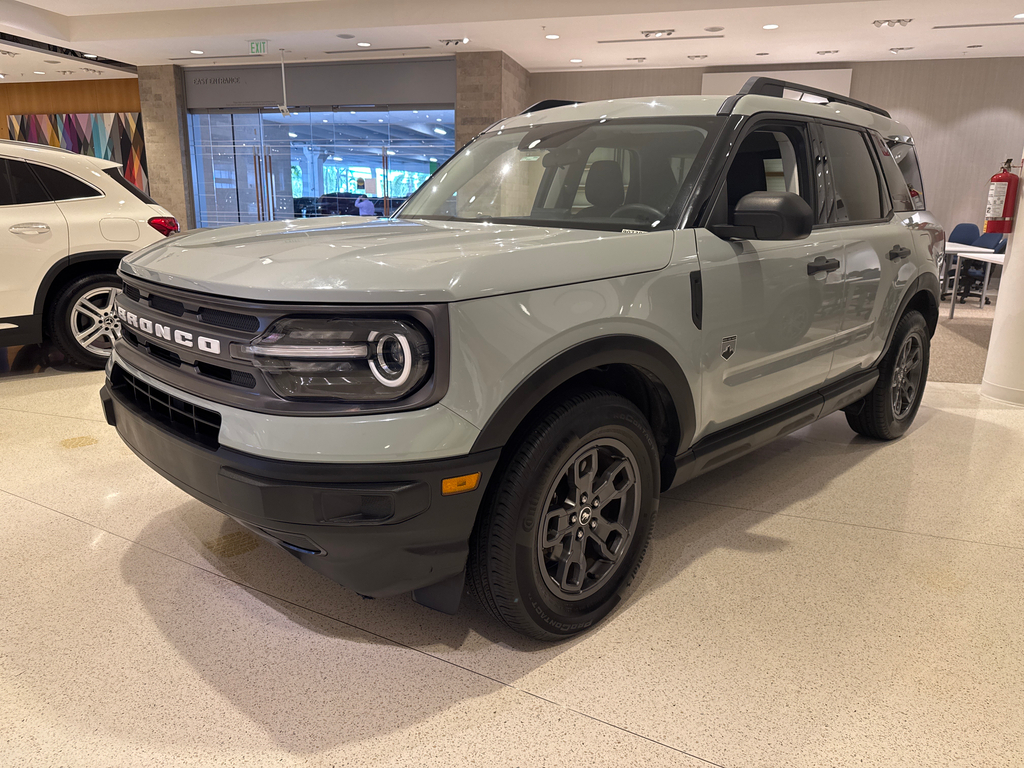 2023 Ford Bronco Sport Big Bend