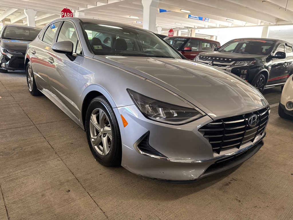 2022 Hyundai Sonata SE