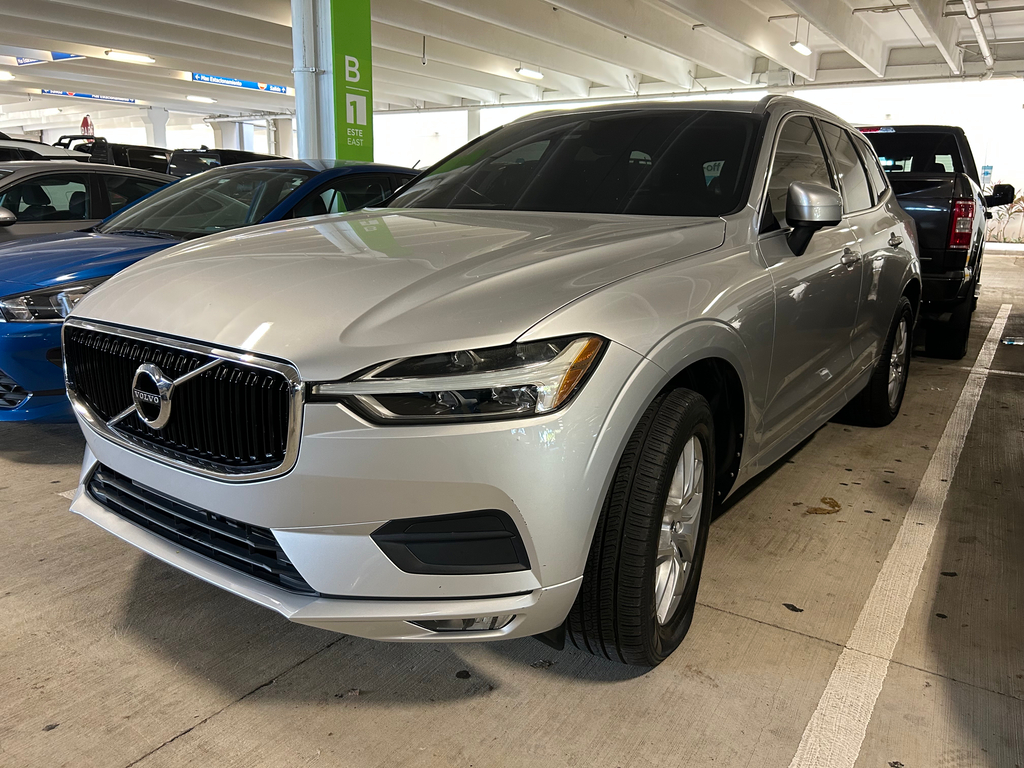 2020 Volvo XC60 Momentum