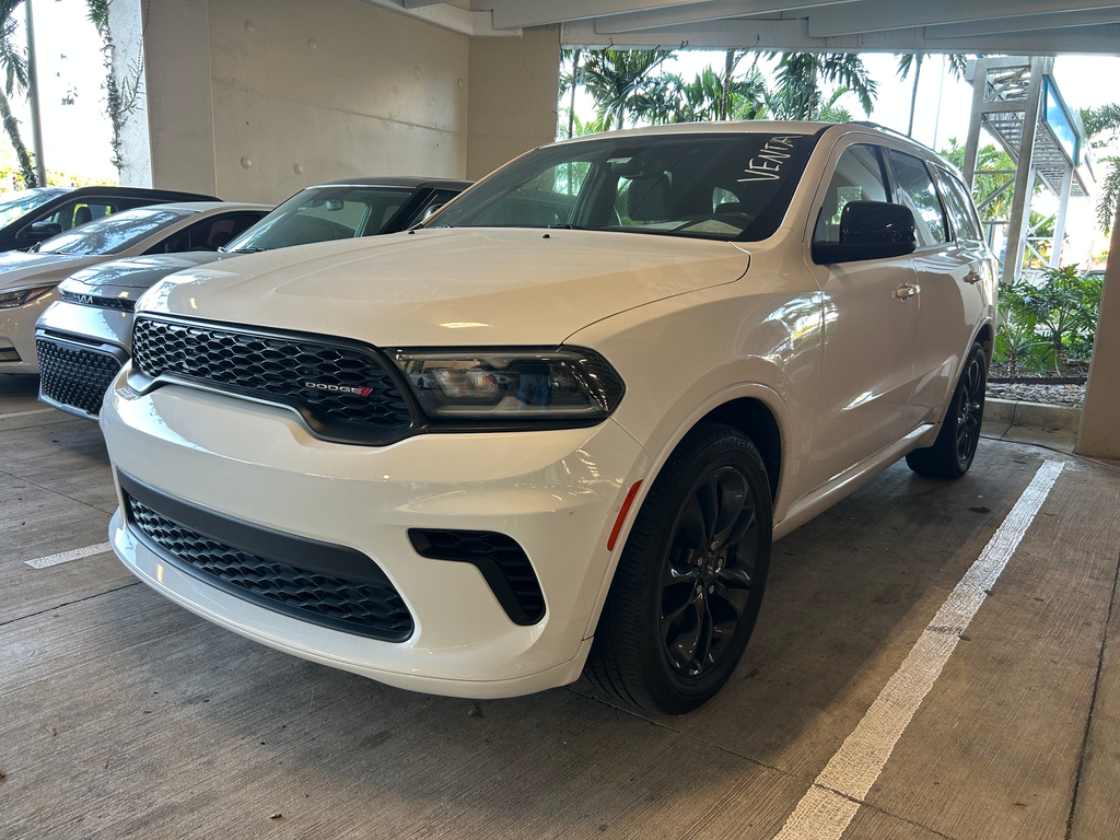 2023 Dodge Durango GT