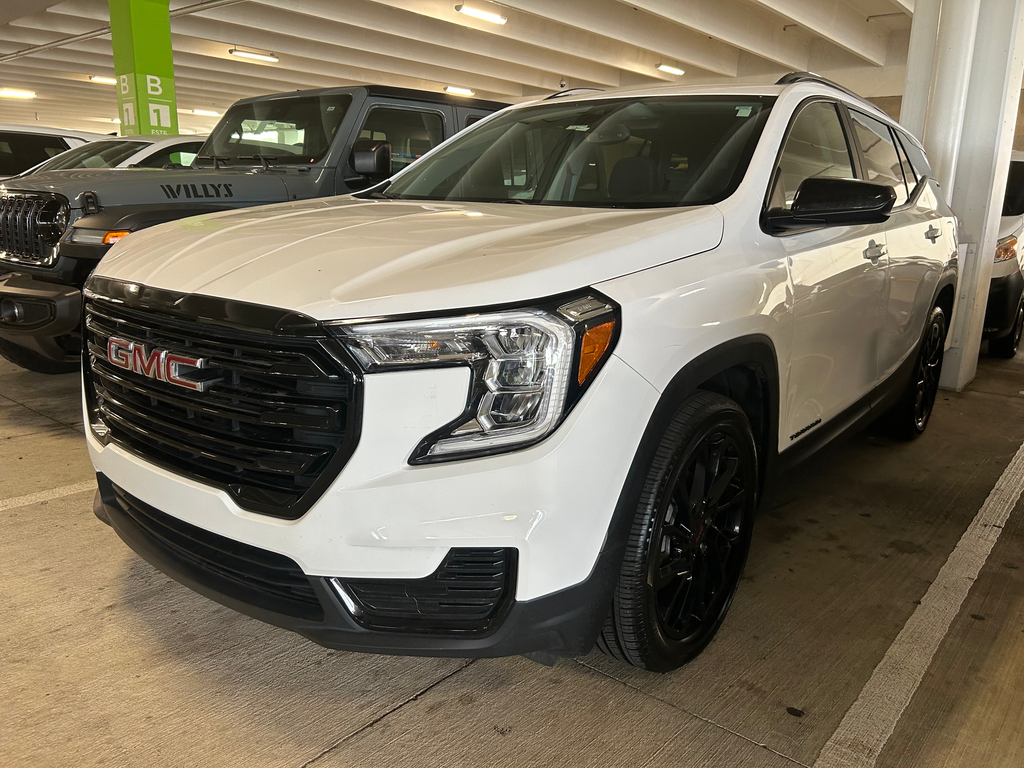 2024 GMC Terrain Denali's photo