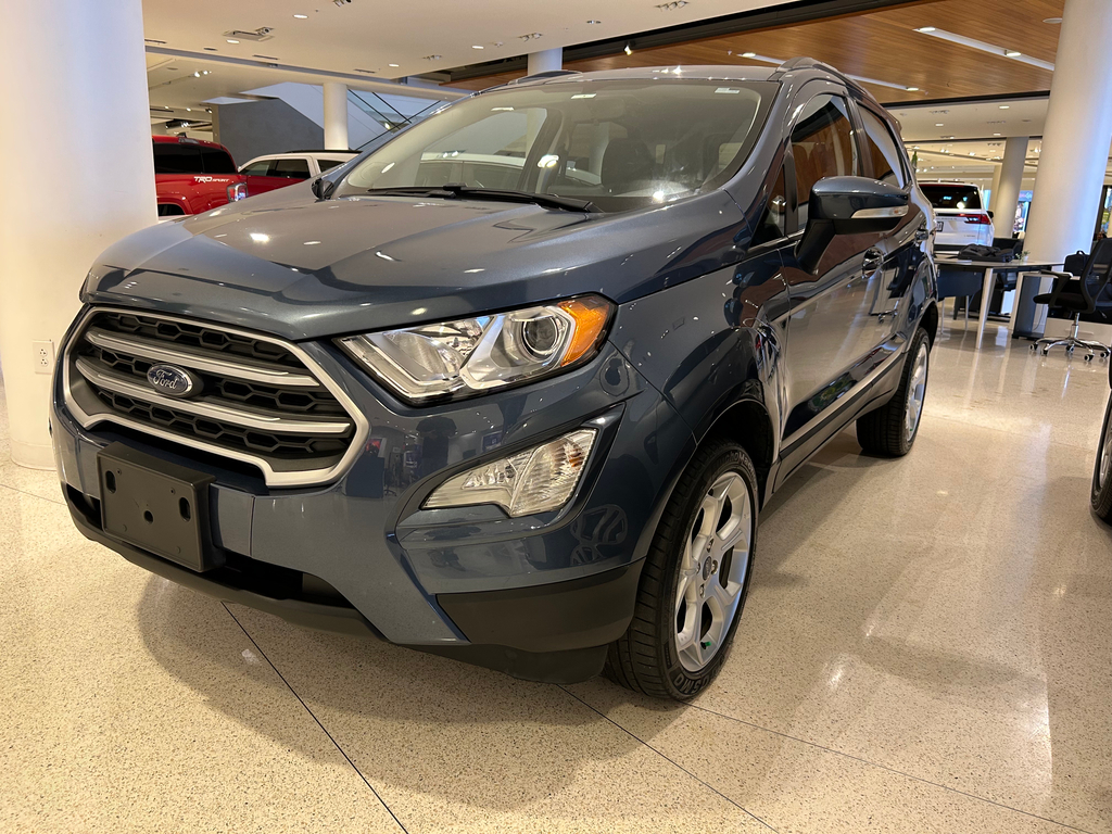 2022 Ford EcoSport SE