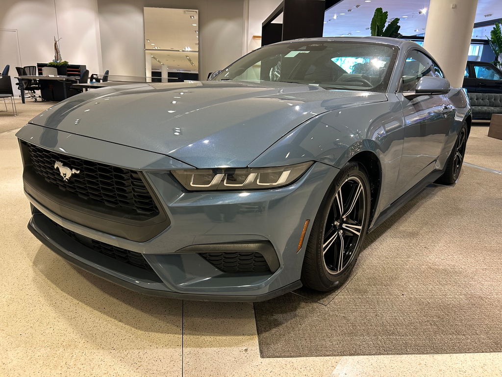 2024 Ford Mustang's photo