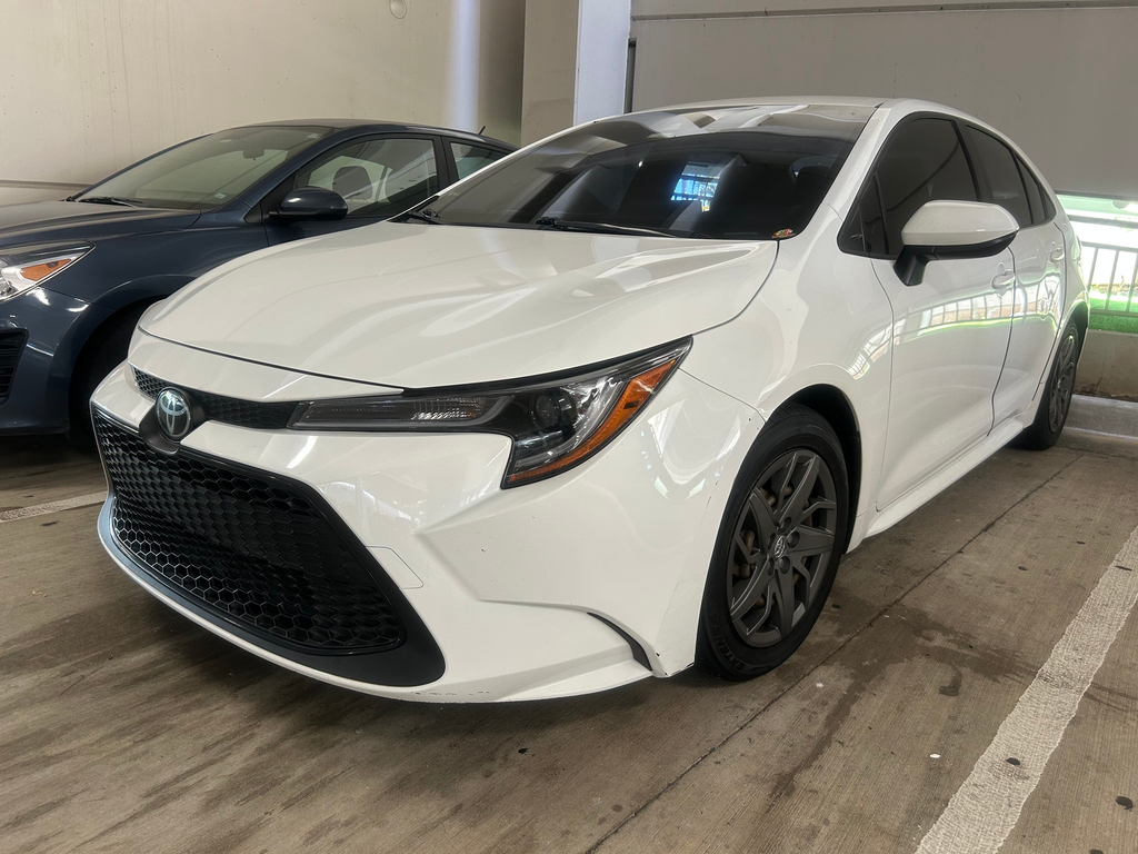 2022 Toyota Corolla L