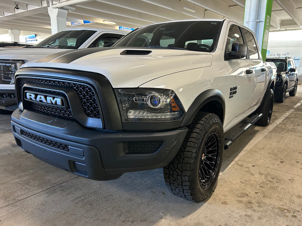 2021 RAM Ram 1500 Classic Warlock's photo