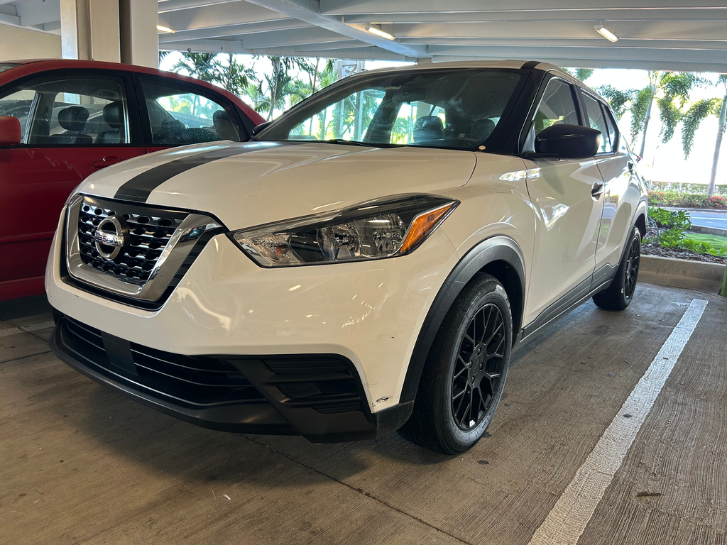 2020 Nissan Kicks S