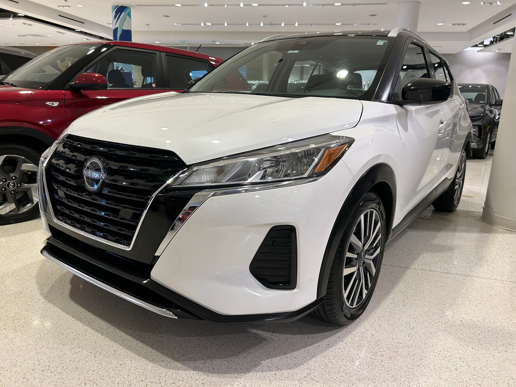 2023 Nissan Kicks SV