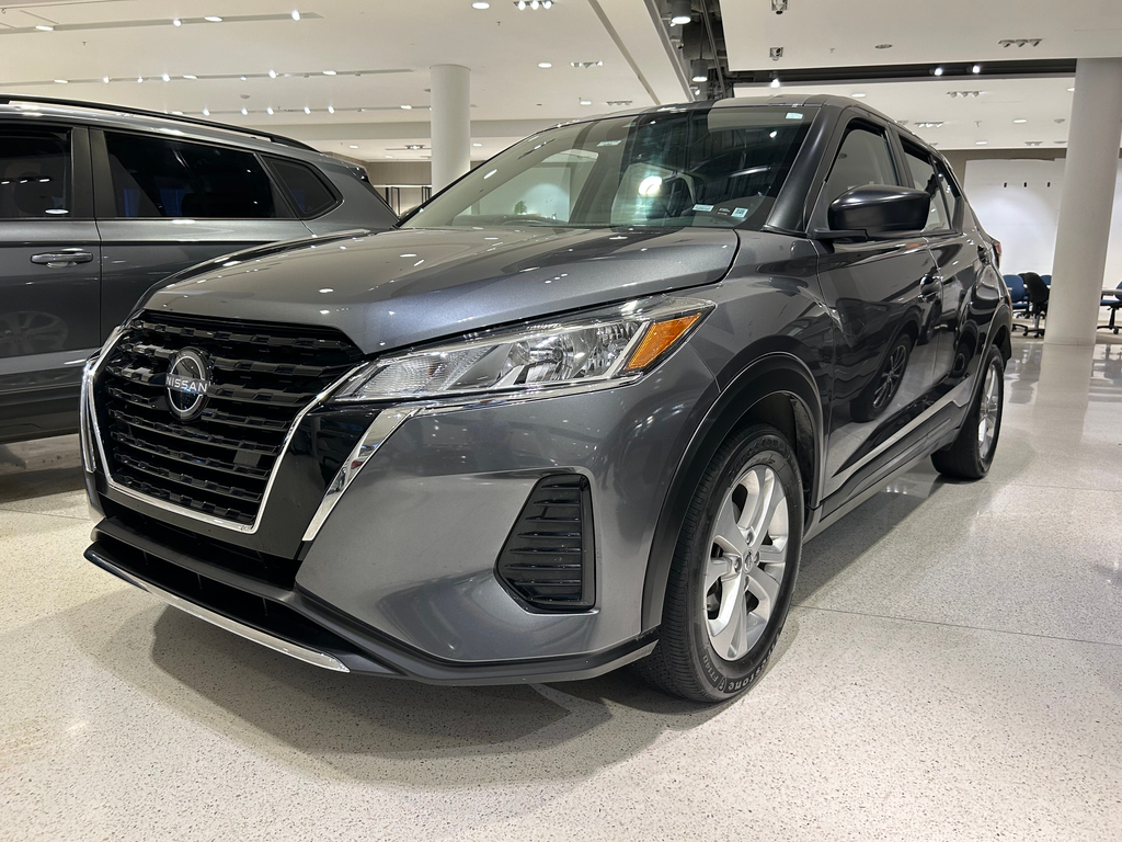 2024 Nissan Kicks S