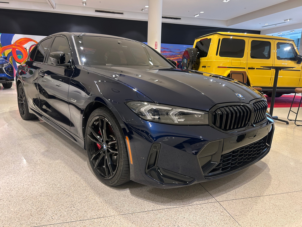 2023 BMW 3 Series 330e