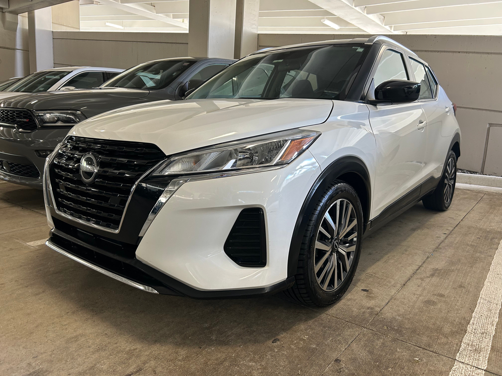 2023 Nissan Kicks SV