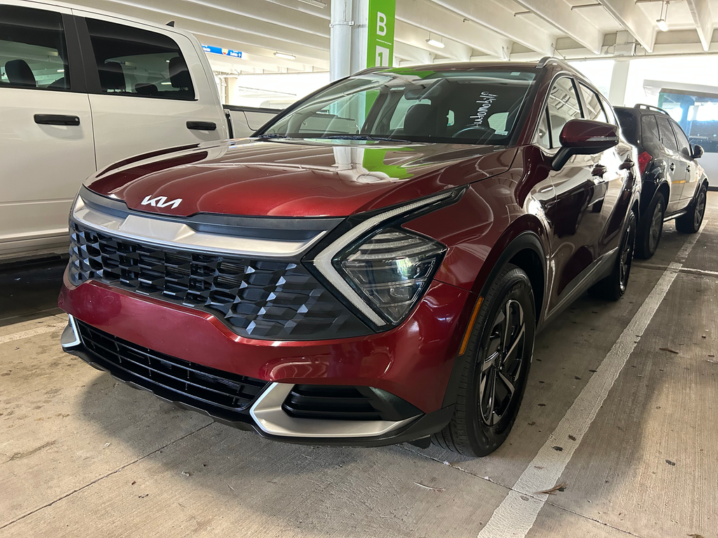 2024 Kia Sportage LX