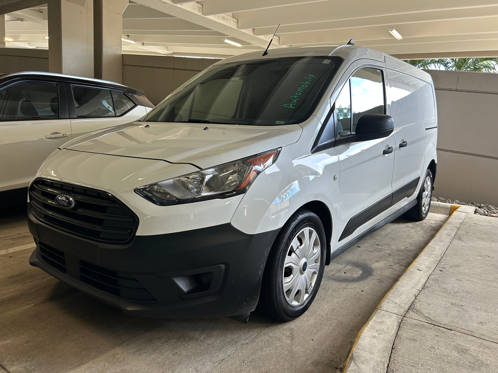 2023 Ford Transit Connect