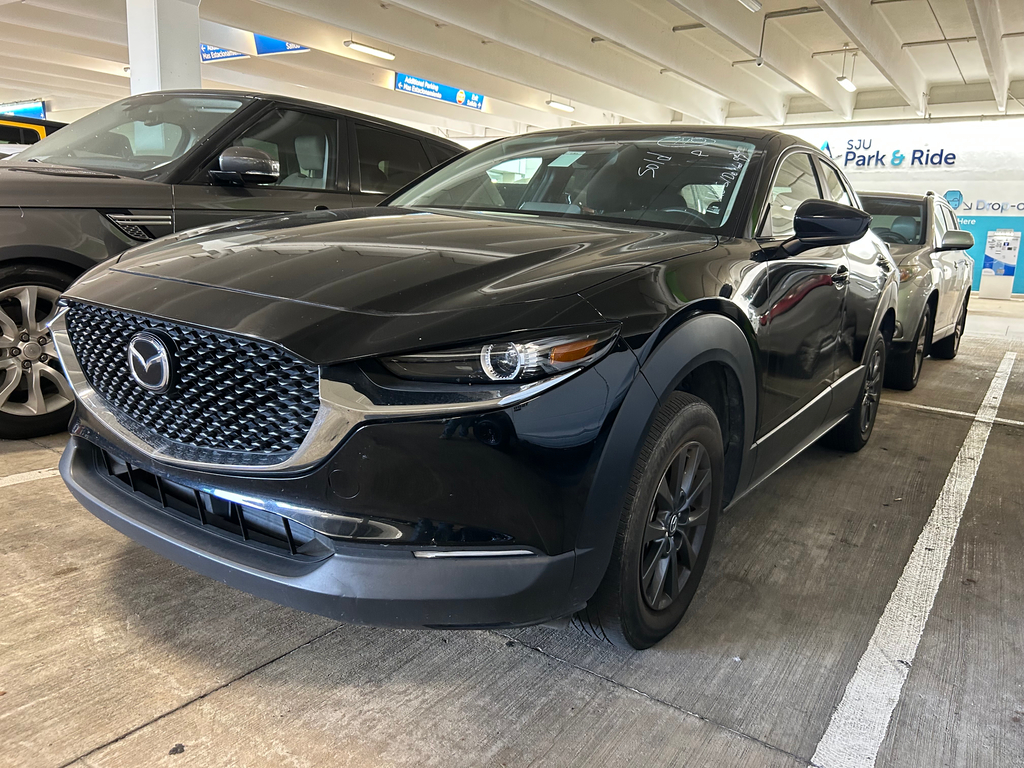 2023 Mazda CX-30 S