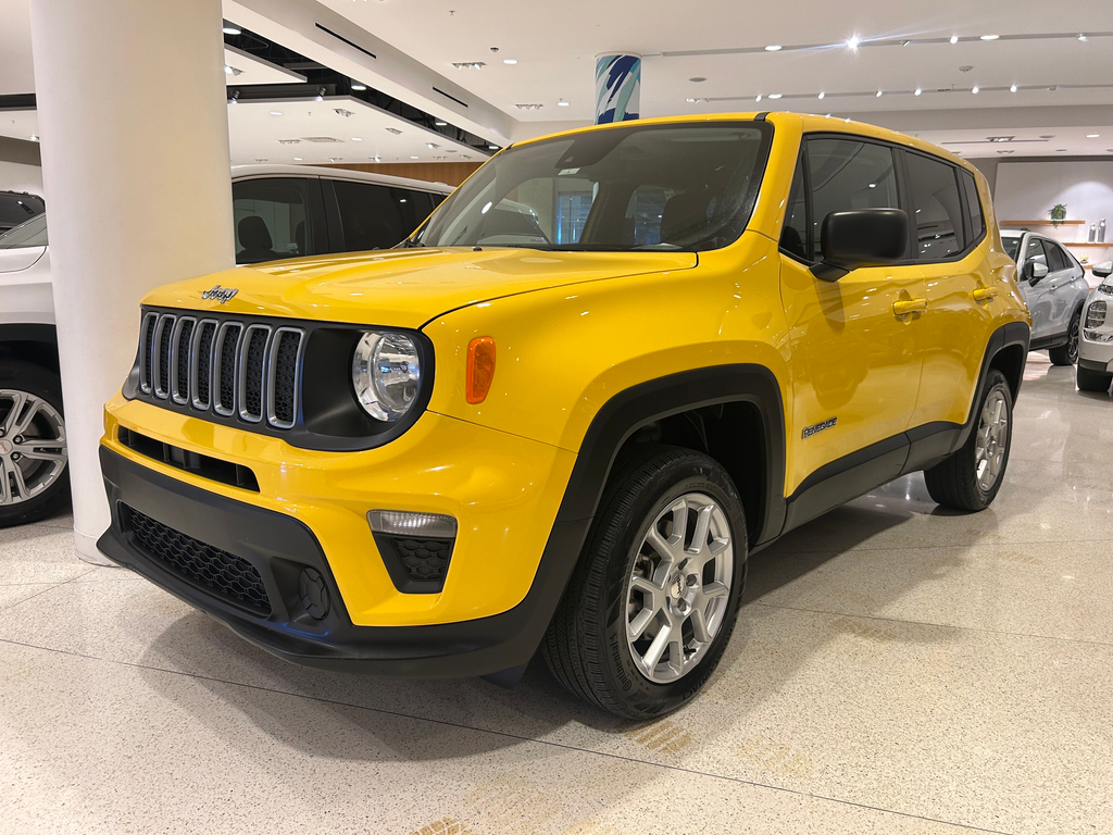 2023 Jeep Renegade