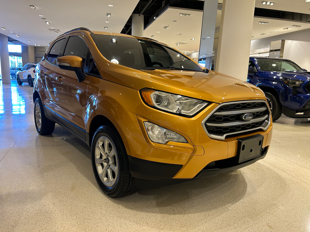 2022 Ford EcoSport SE