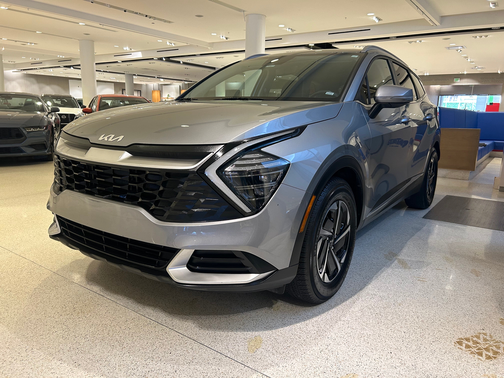 2024 Kia Sportage LX