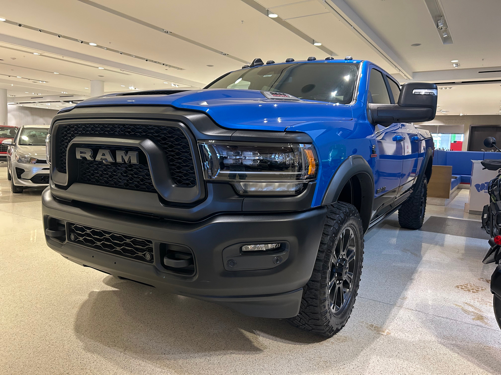 2024 RAM 2500 Rebel 4X4 Crew Cab SWB's photo
