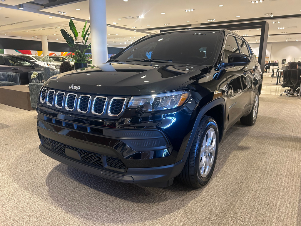 2024 Jeep Compass