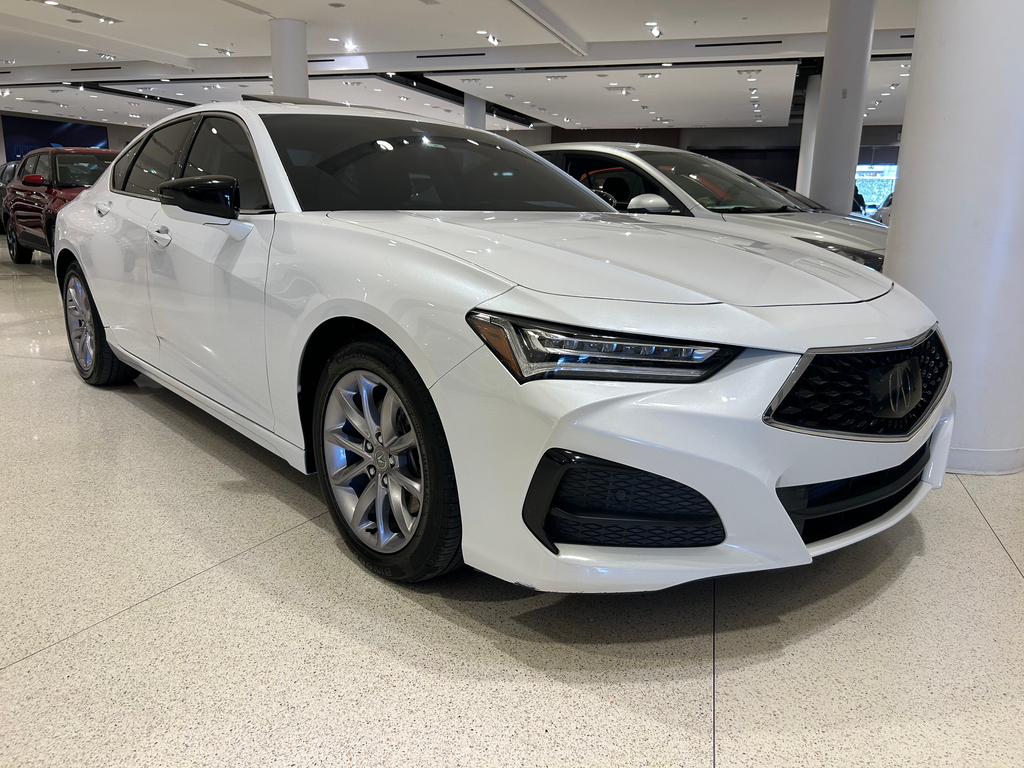 2021 Acura TLX 2.0 Auto's photo