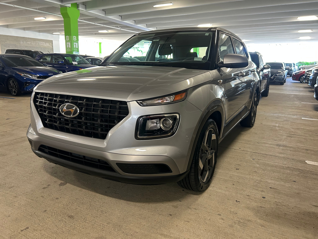 2025 Hyundai Venue