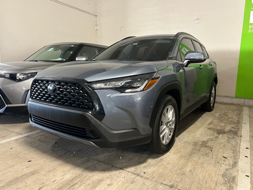 2023 Toyota Corolla Cross