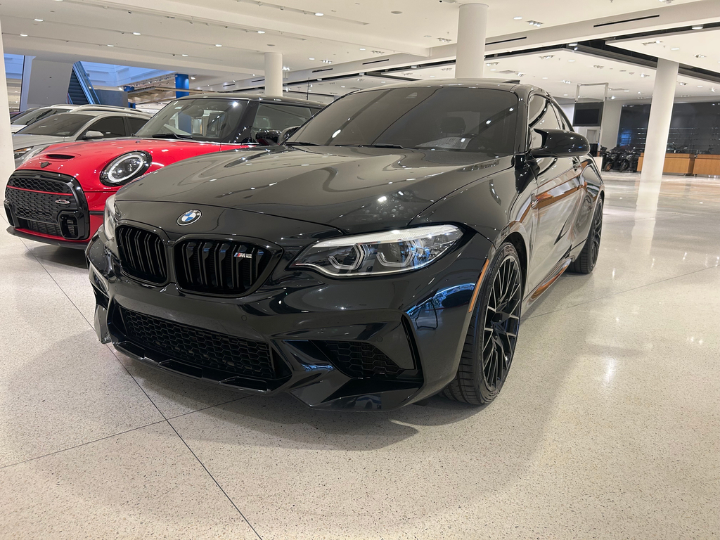 2020 BMW M2 Competition's photo