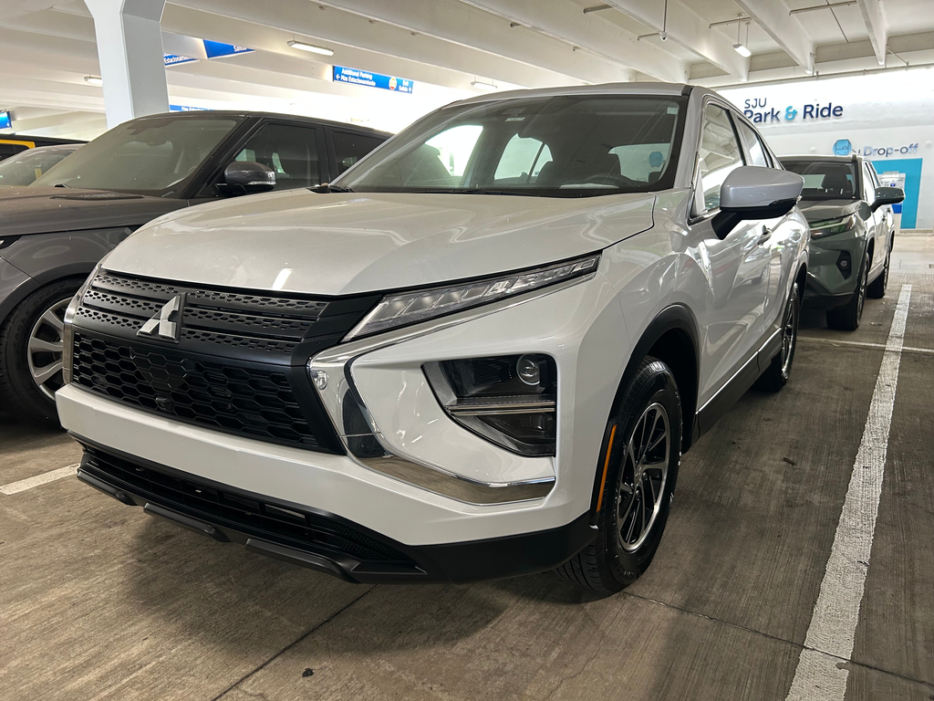 2025 Mitsubishi Eclipse Cross ES S-AWC's photo