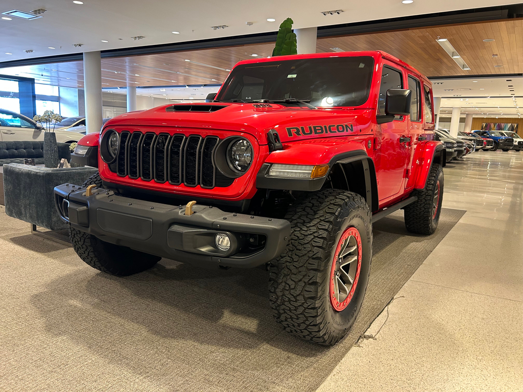 2024 Jeep Wrangler Rubicon 392's photo