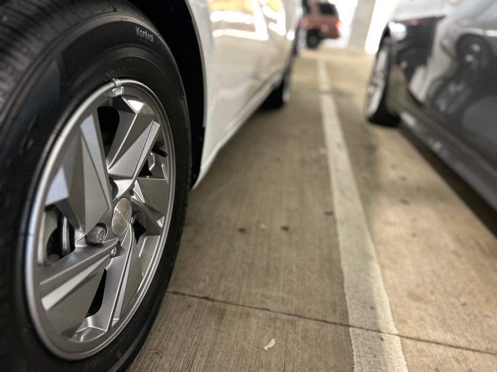 Vehicle