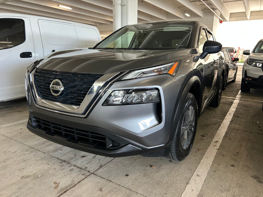 Vehicle