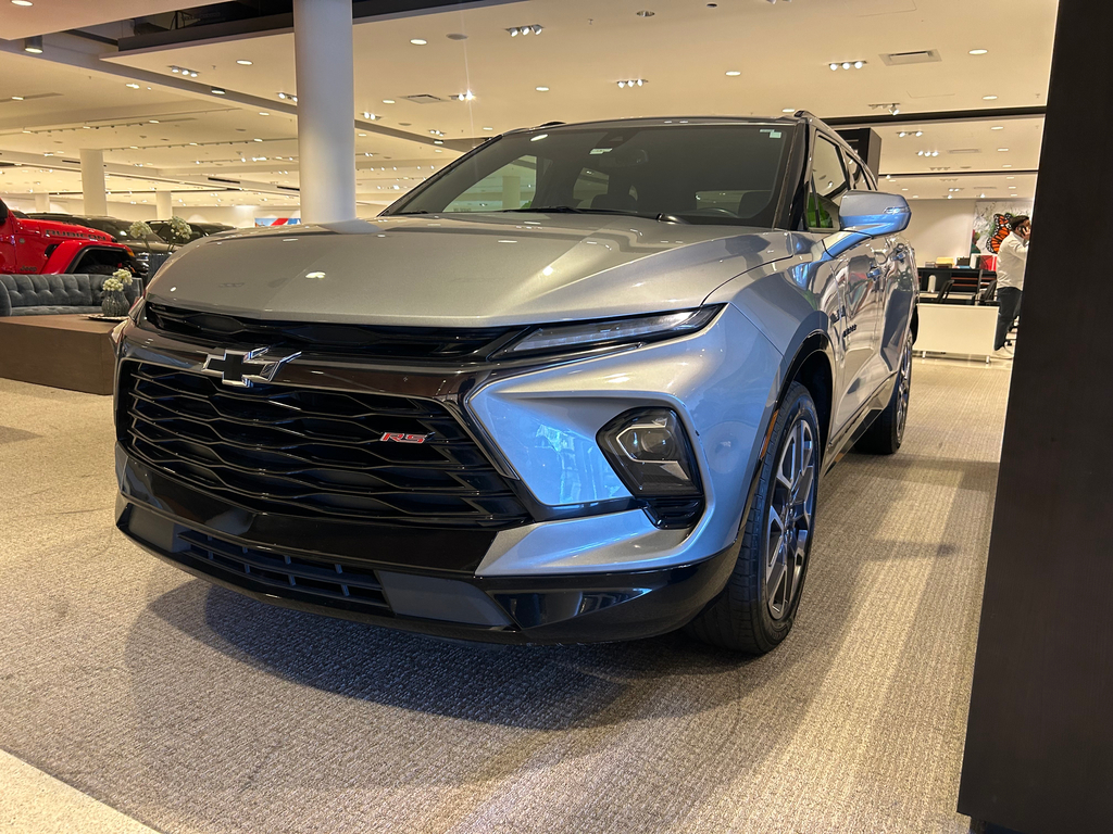 2023 Chevrolet Blazer 3.6 RS FWD's photo