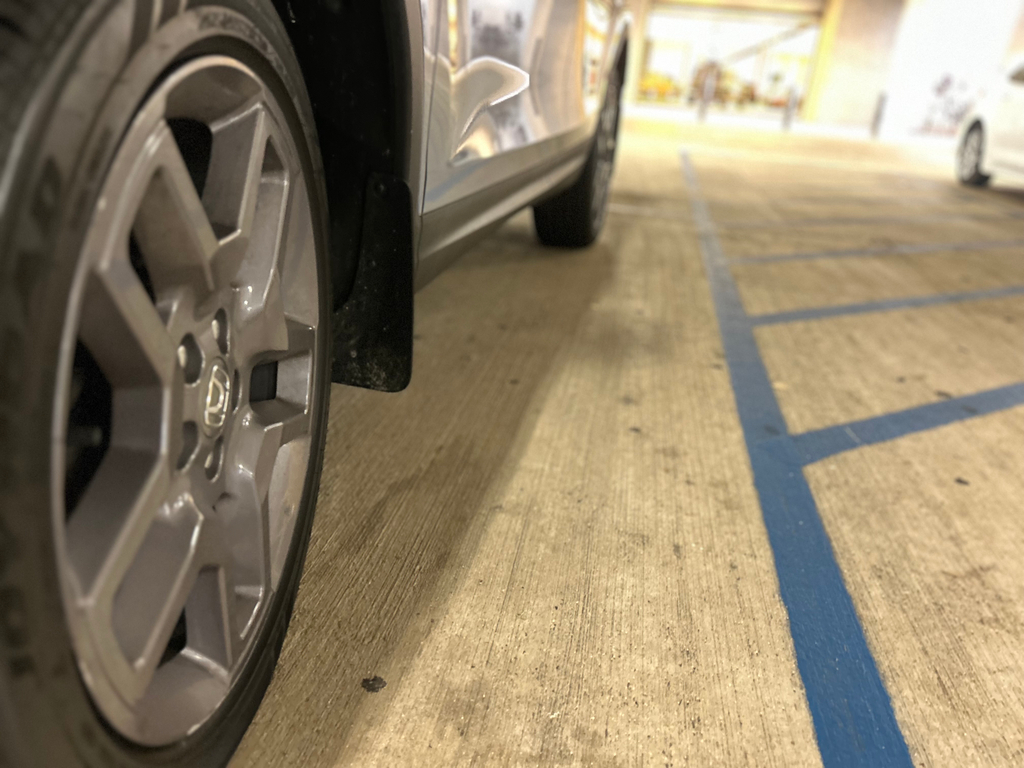 Vehicle
